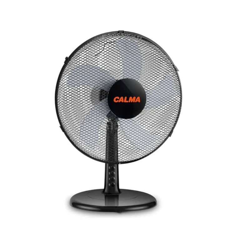 CALMA VENTILADOR SOBREMESA 16" VENT 4000 OPENBOX