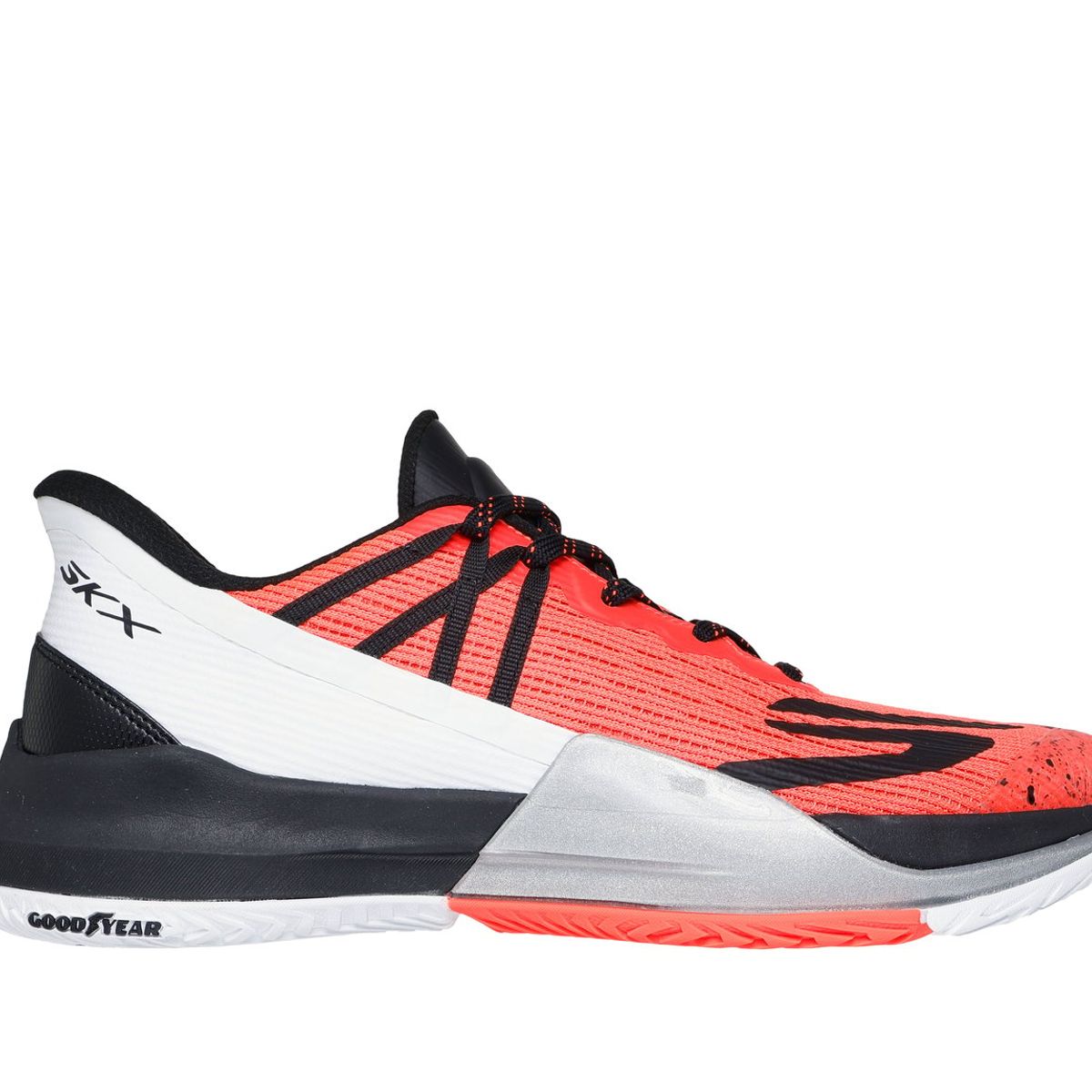 SKECHERS - Zapatillas Hombre Slip-ins Baseline Bully Naranjo Skechers