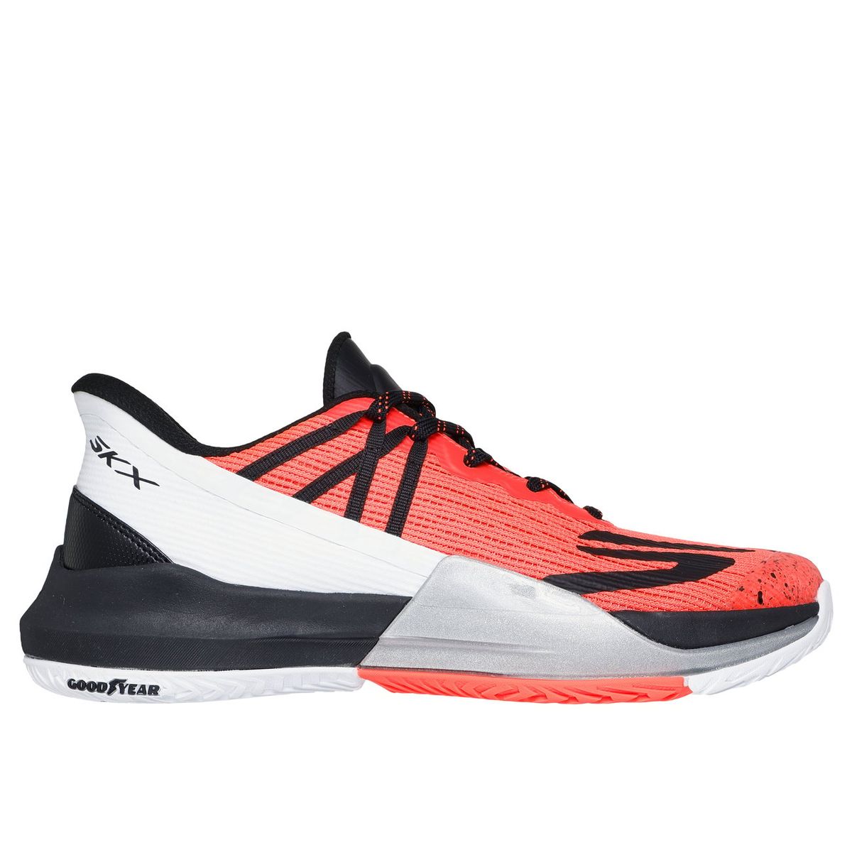 SKECHERS - Zapatillas Hombre Slip-ins Baseline Bully Naranjo Skechers