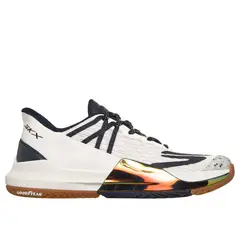 SKECHERS - Zapatillas Hombre Slip-ins Baseline Bully Blanco