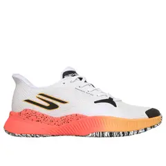 SKECHERS - Zapatillas Hombre Slip-ins State Champ Blanco