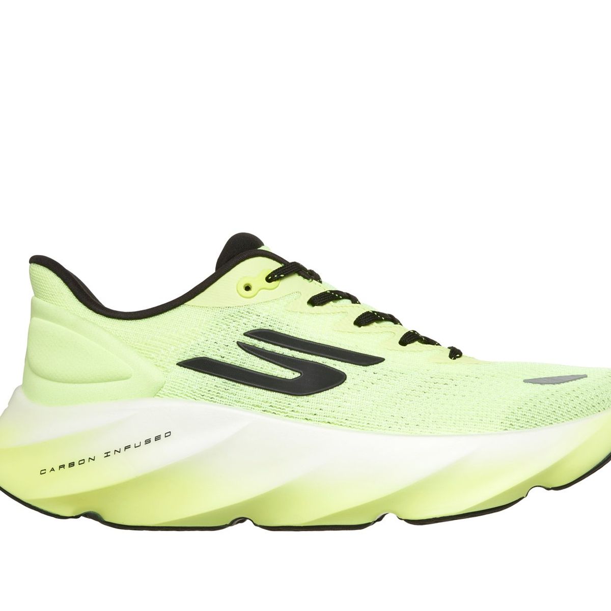 SKECHERS - Zapatillas Hombre Skx Aero Burst Amarillo Skechers