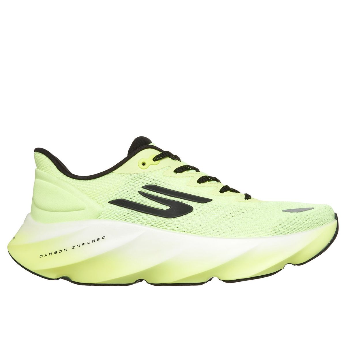 SKECHERS - Zapatillas Hombre Skx Aero Burst Amarillo Skechers
