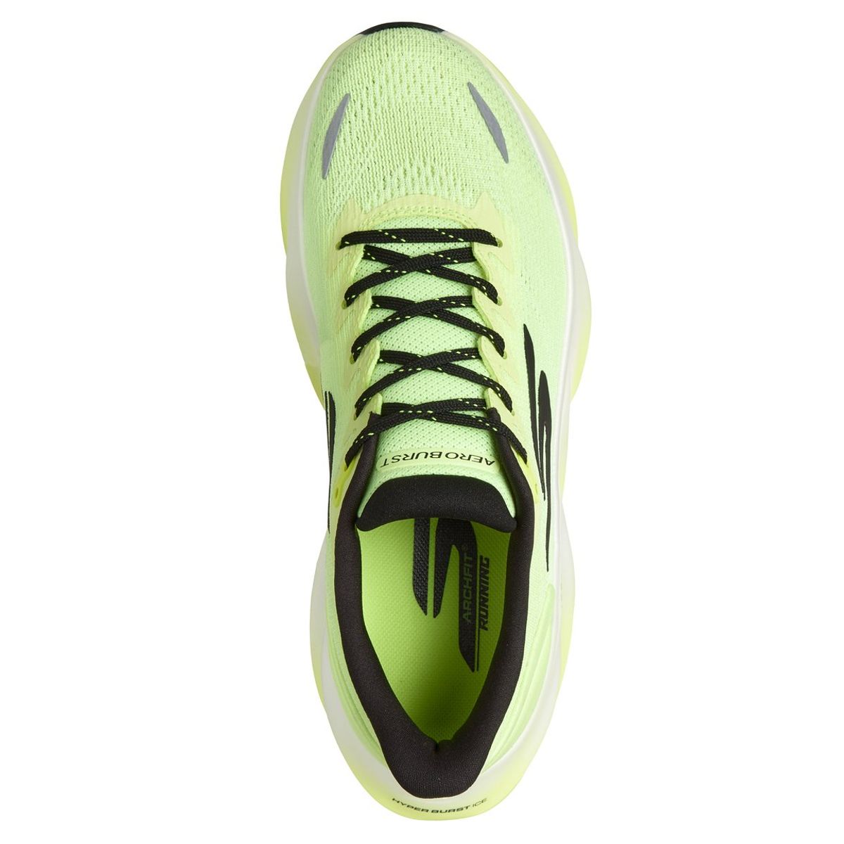 SKECHERS - Zapatillas Hombre Skx Aero Burst Amarillo Skechers