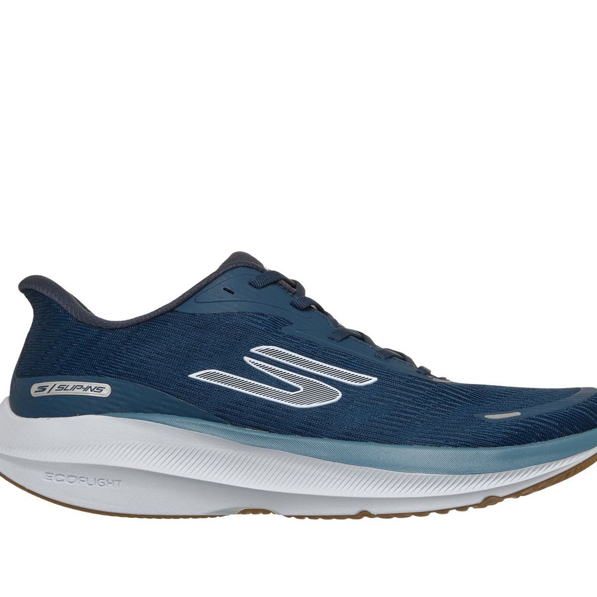 SKECHERS - Zapatillas Hombre Slip-ins Skx Aero Pulse Si Azul Skechers