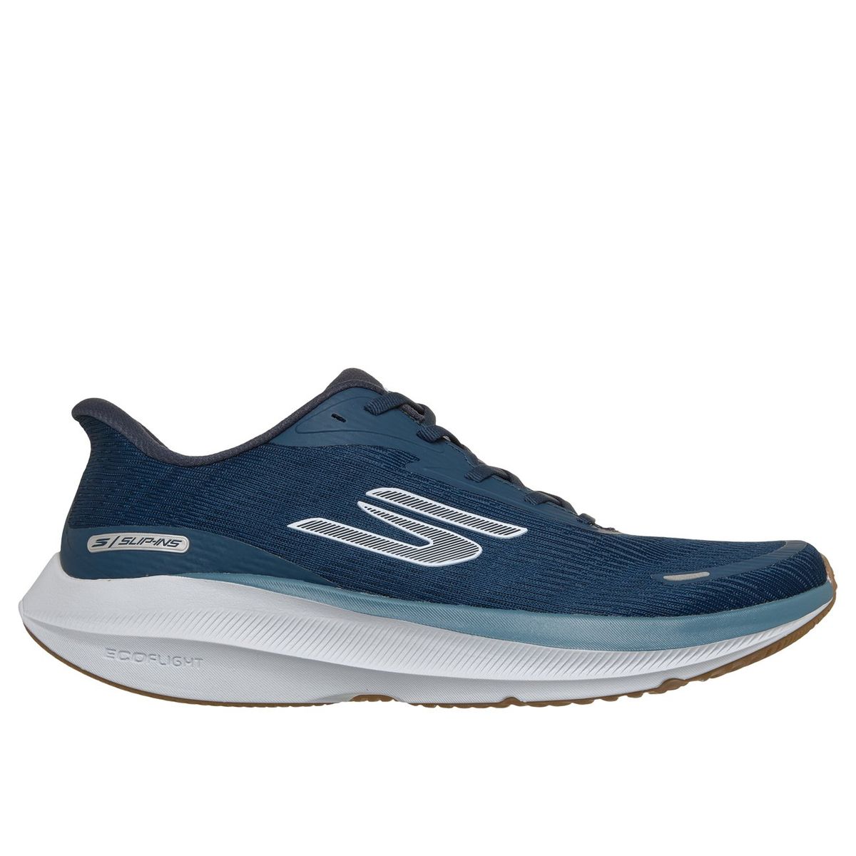 SKECHERS - Zapatillas Hombre Slip-ins Skx Aero Pulse Si Azul Skechers