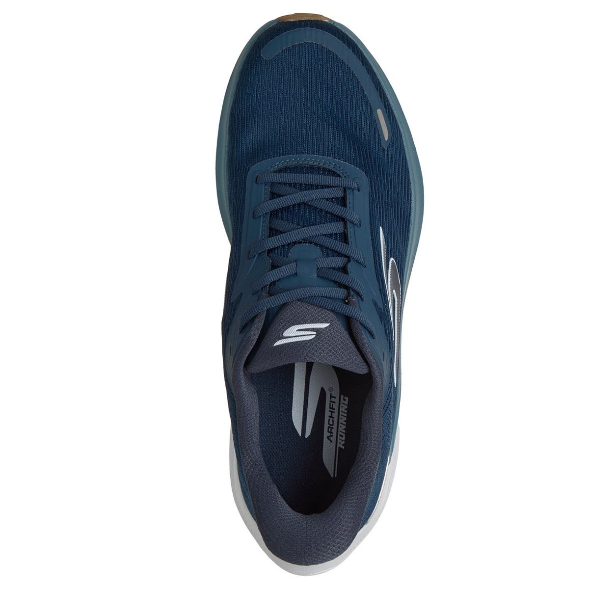 SKECHERS - Zapatillas Hombre Slip-ins Skx Aero Pulse Si Azul Skechers