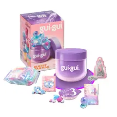 BOING TOYS - Gui Gui Slime Aromático Personalízalo Mézclalo Y Brilla