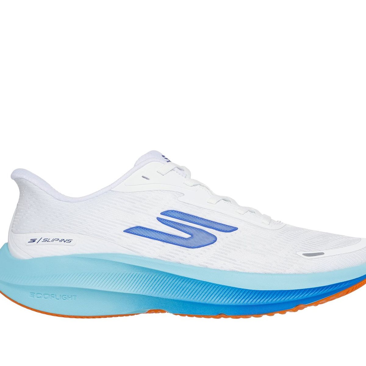SKECHERS - Zapatillas Hombre Slip-ins Skx Aero Pulse Si Blanco Skechers