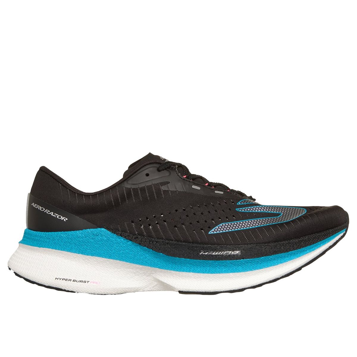 SKECHERS - Zapatillas Hombre Skx Aero Razor Negro Skechers