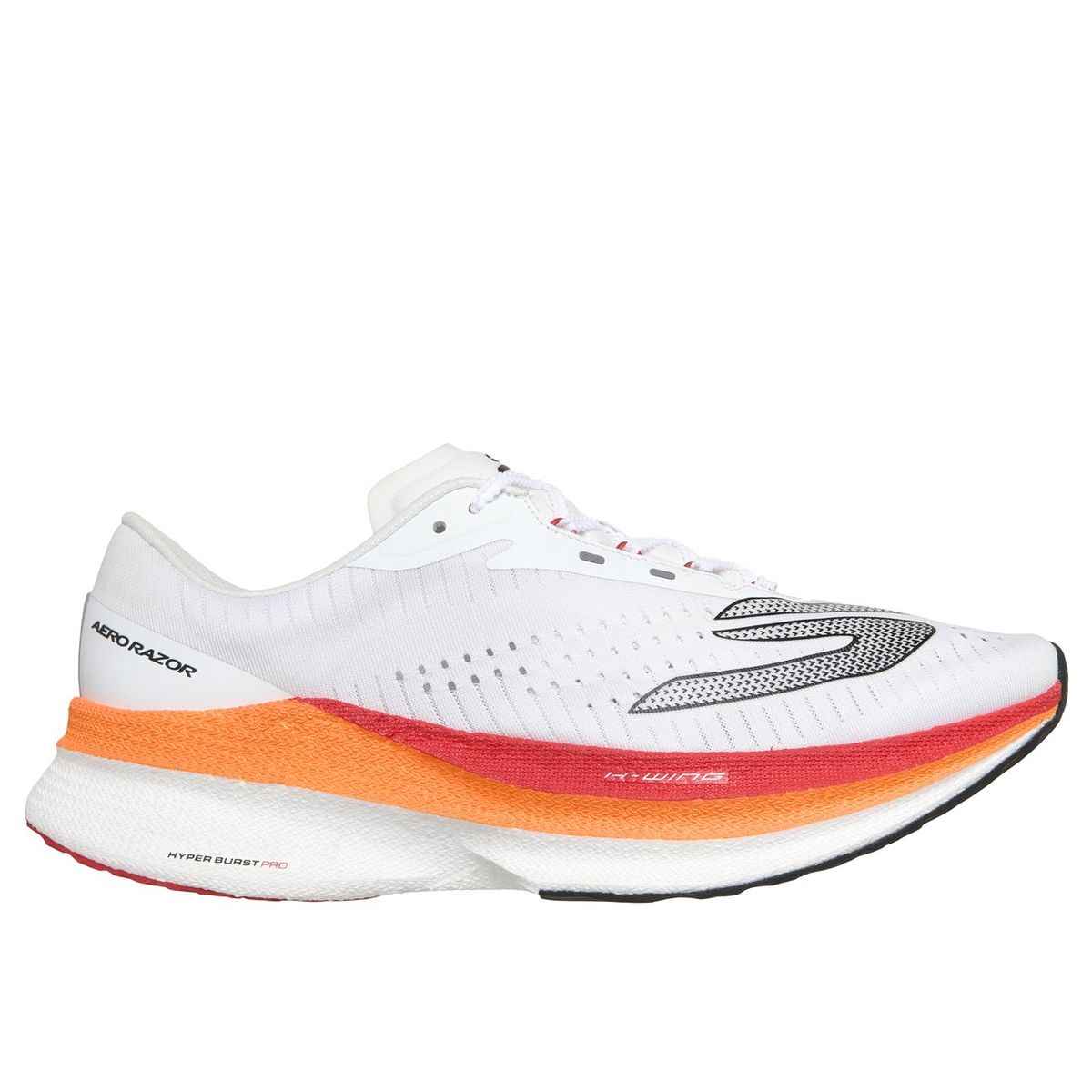 SKECHERS - Zapatillas Hombre Skx Aero Razor Blanco Skechers