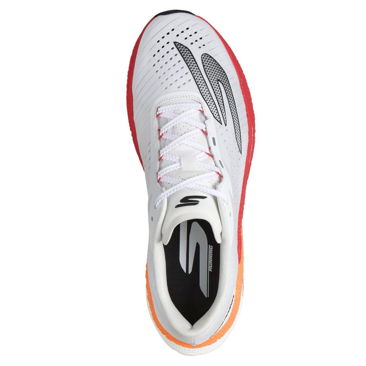 SKECHERS - Zapatillas Hombre Skx Aero Razor Blanco Skechers