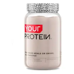 YOUR PROTEIN - Suplemento Proteína Whey Premium Chef Neutro 1.28 kg