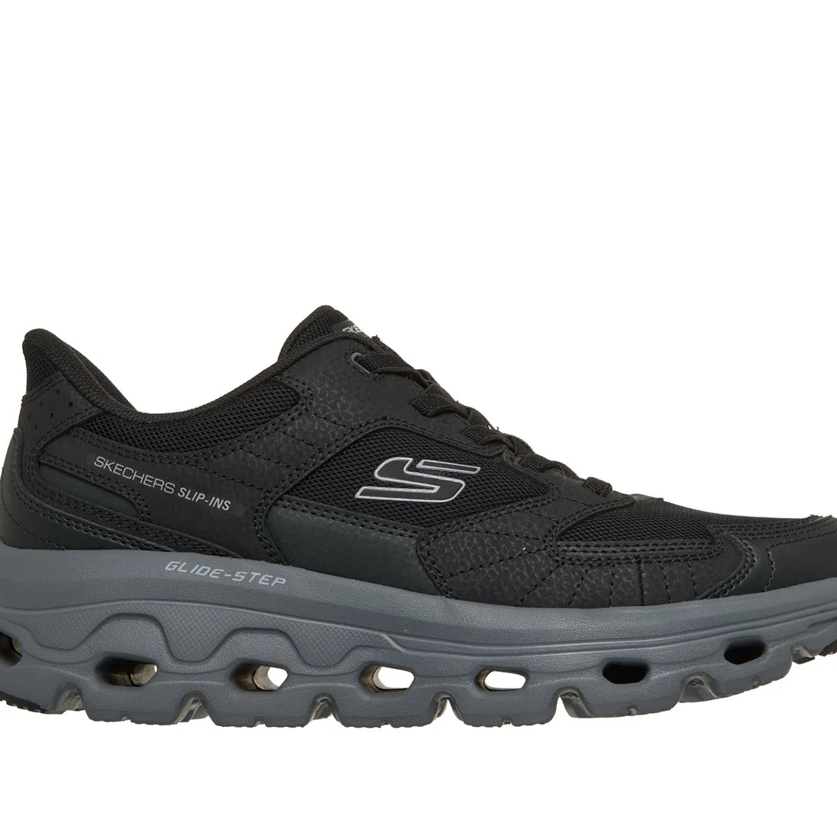 SKECHERS - Zapatillas Hombre Slip-ins Glide-Step Sole Negro Skechers
