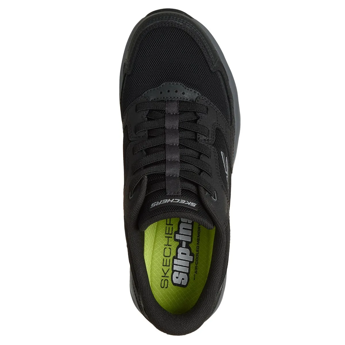 SKECHERS - Zapatillas Hombre Slip-ins Glide-Step Sole Negro Skechers