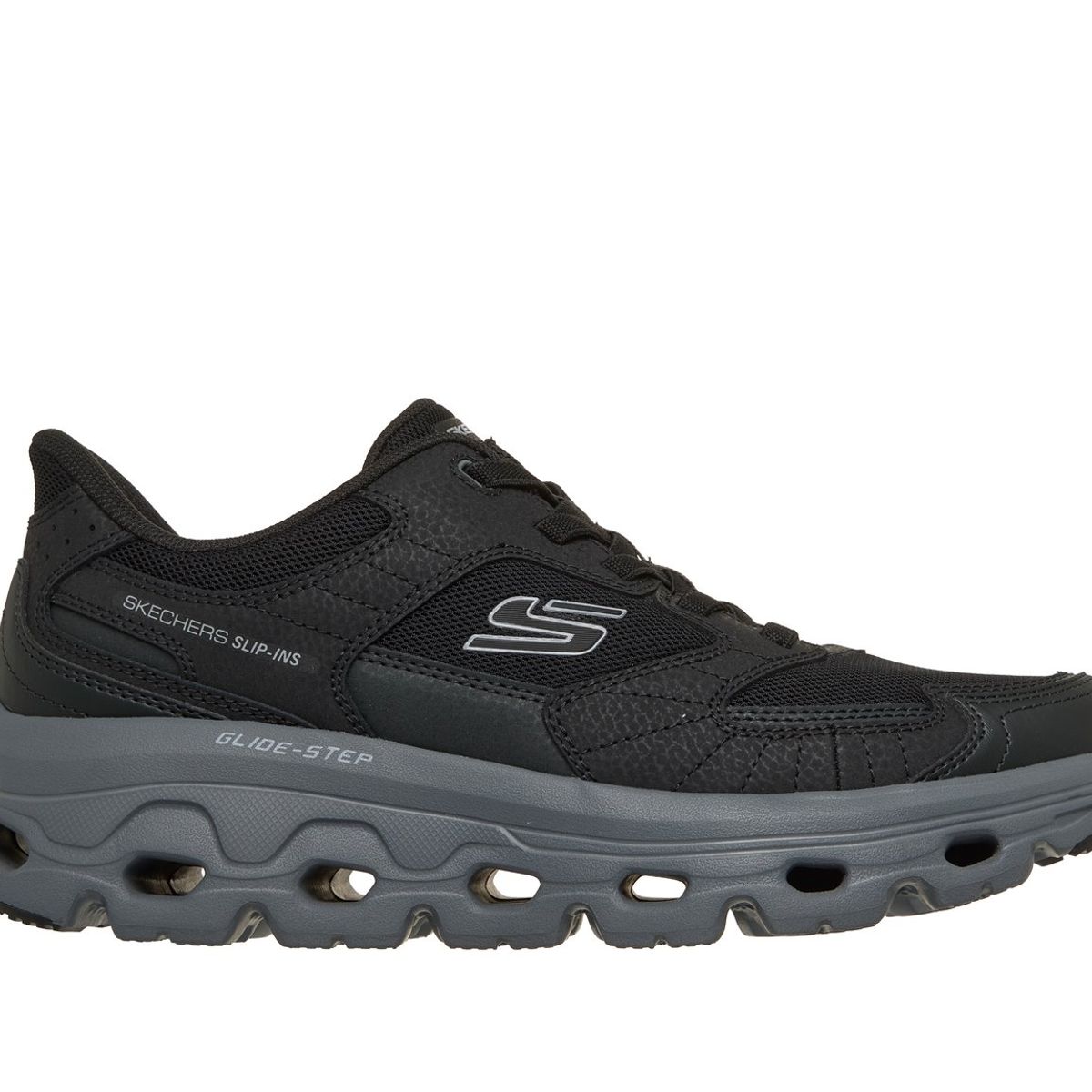 SKECHERS - Zapatillas Hombre Slip-ins Glide-Step Sole Negro Skechers