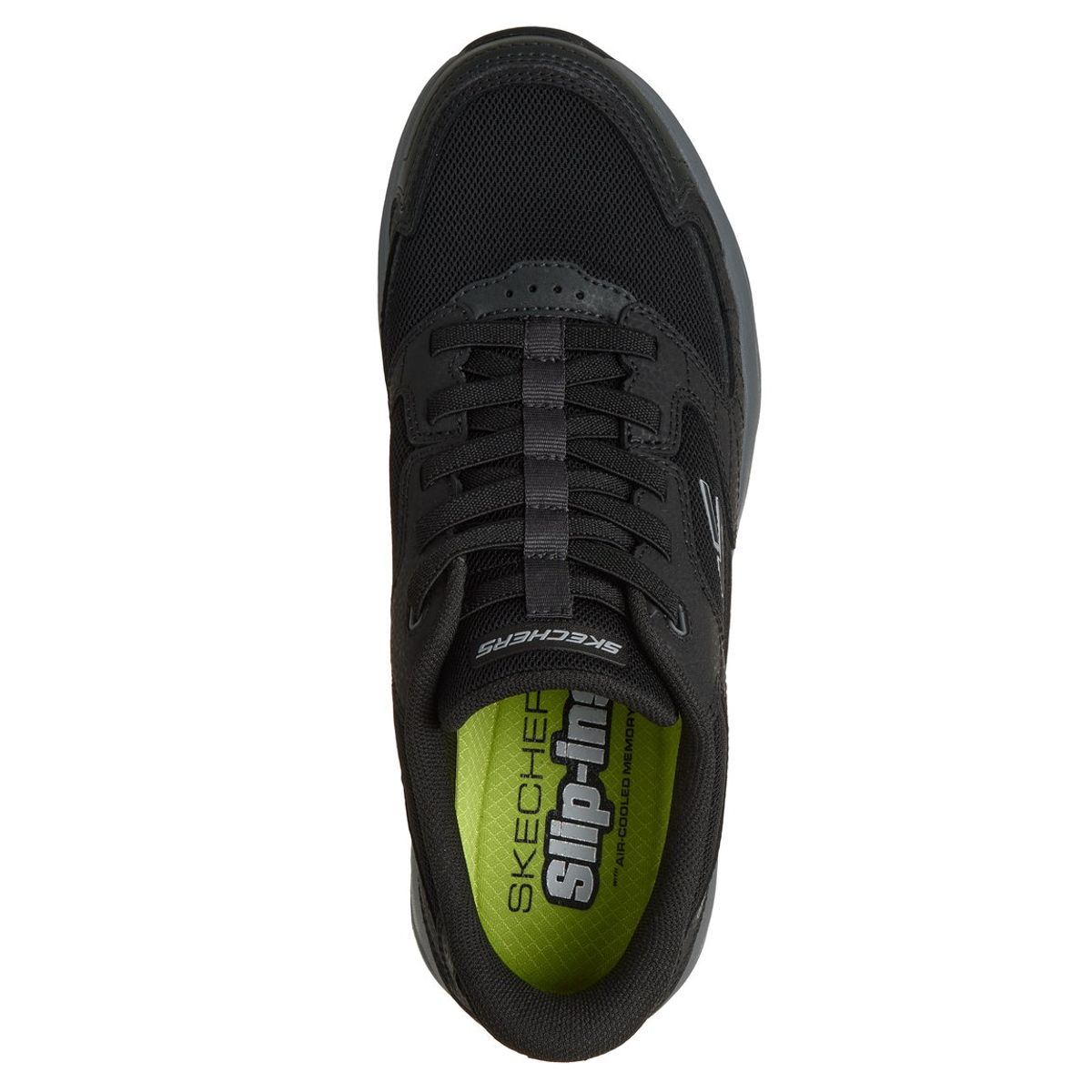 SKECHERS - Zapatillas Hombre Slip-ins Glide-Step Sole Negro Skechers