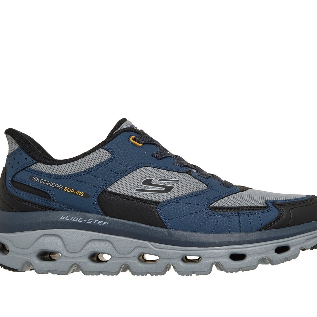 SKECHERS - Zapatillas Hombre Slip-ins Glide-Step Sole Azul Skechers