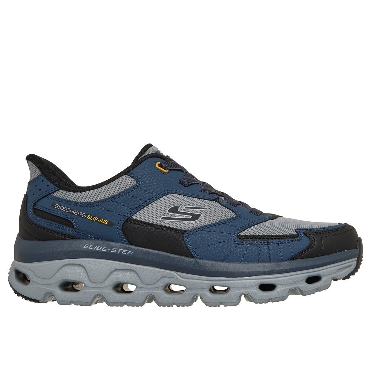SKECHERS - Zapatillas Hombre Slip-ins Glide-Step Sole Azul Skechers