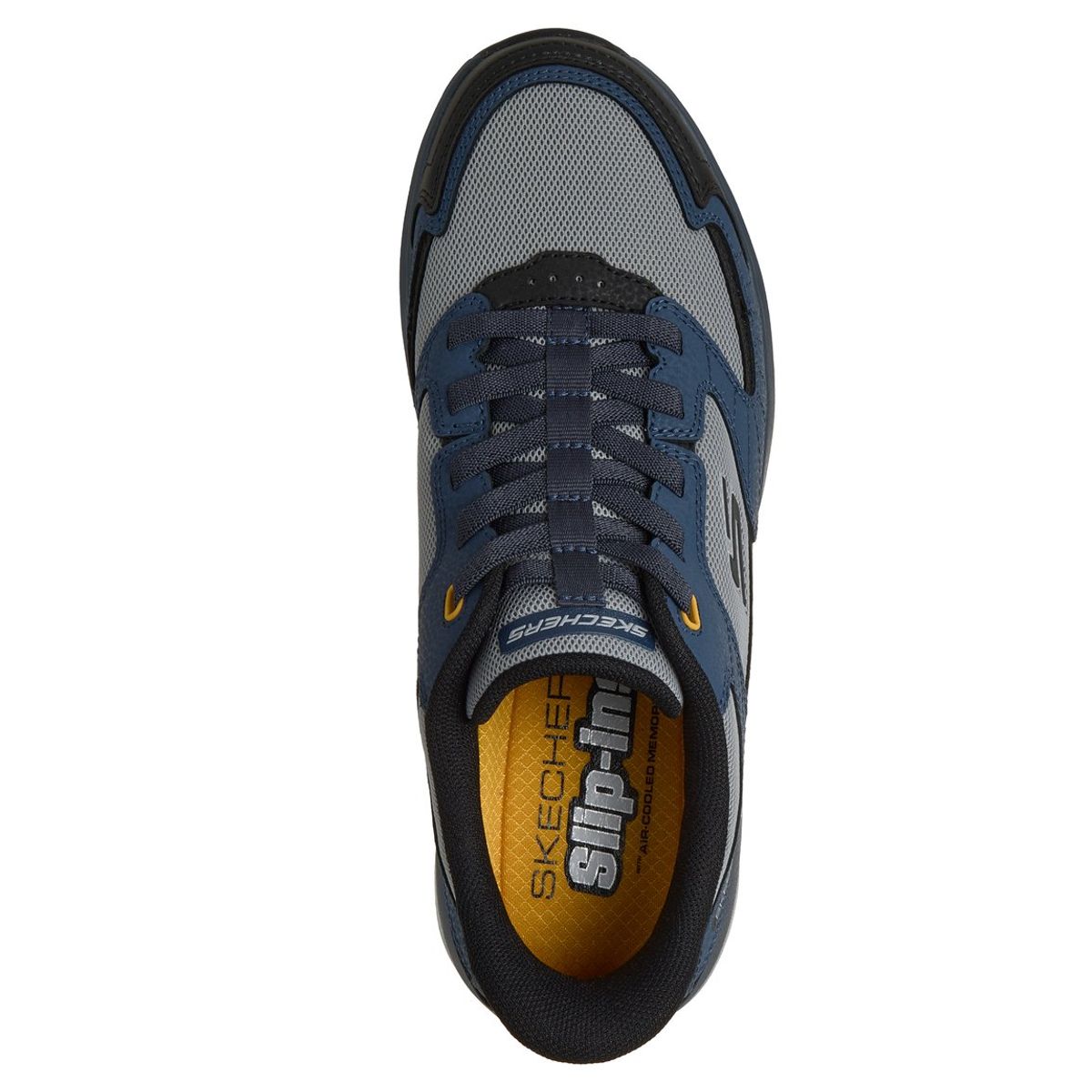 SKECHERS - Zapatillas Hombre Slip-ins Glide-Step Sole Azul Skechers