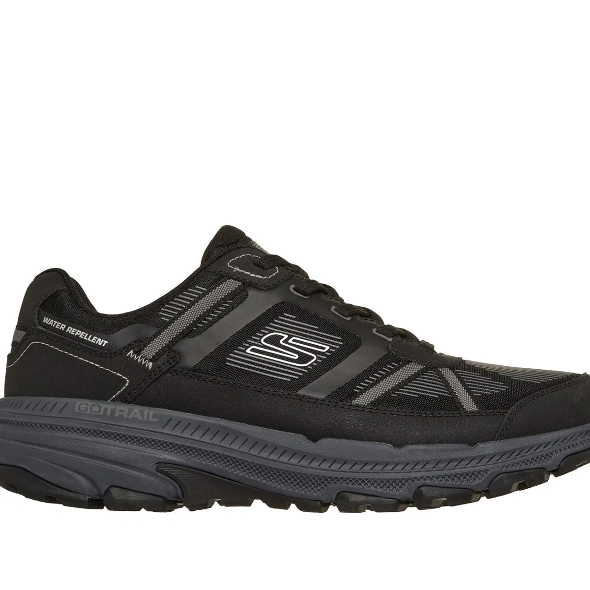 SKECHERS - Zapatillas Hombre Go Run Trail Altitude 20 Negro Skechers