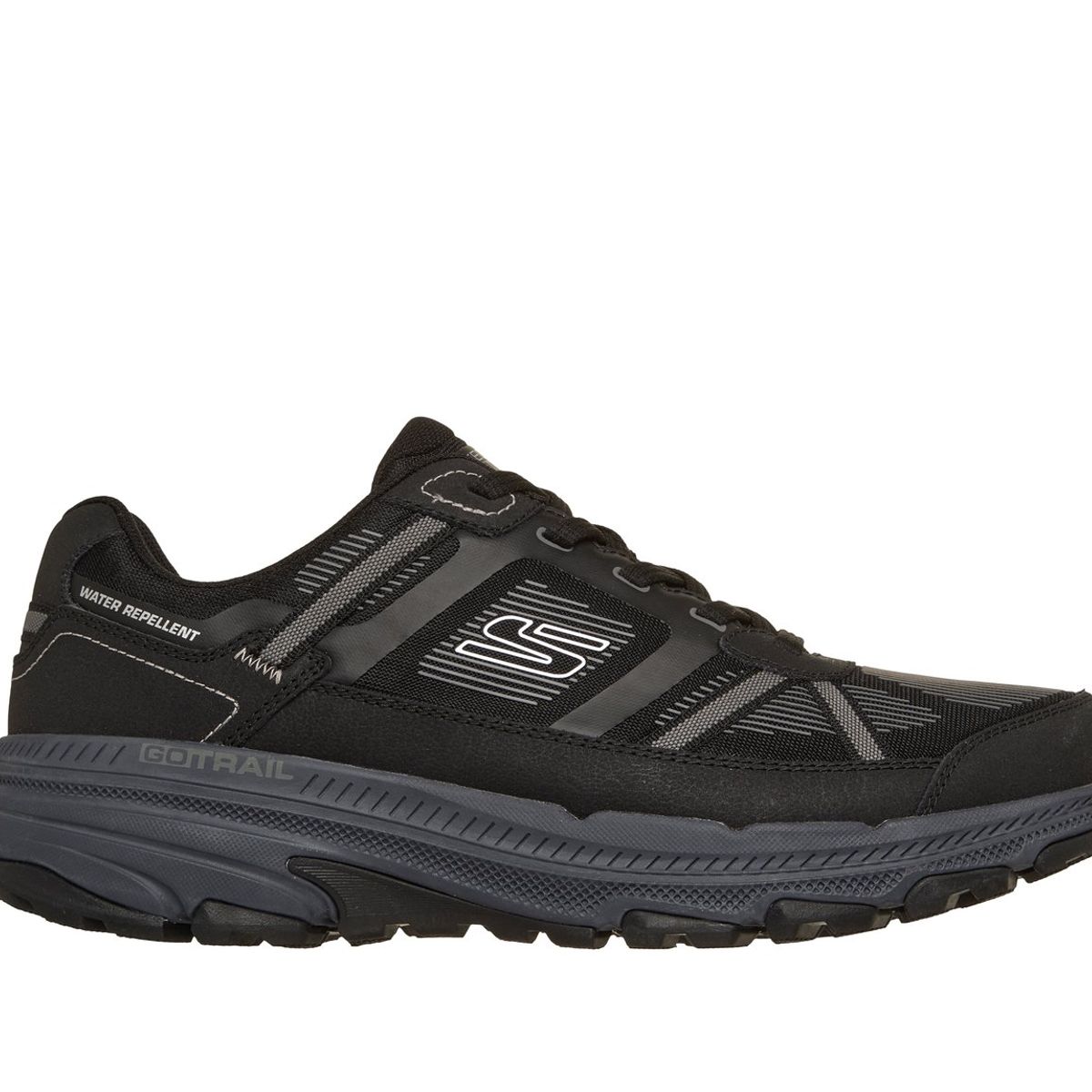 SKECHERS - Zapatillas Hombre Go Run Trail Altitude 20 Negro Skechers