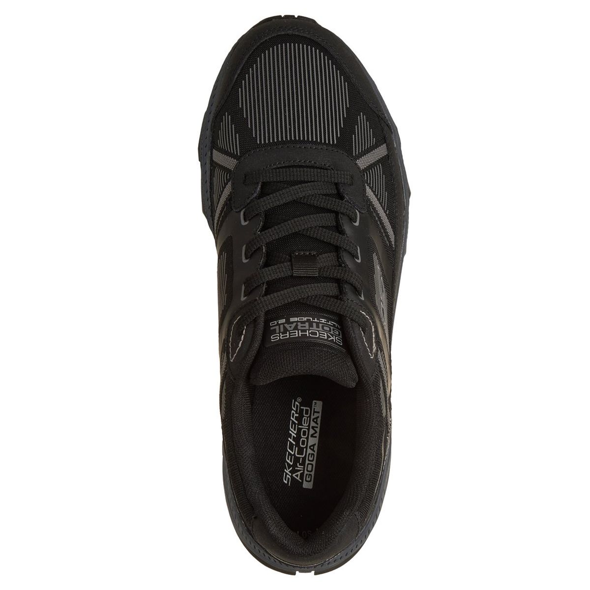 SKECHERS - Zapatillas Hombre Go Run Trail Altitude 20 Negro Skechers