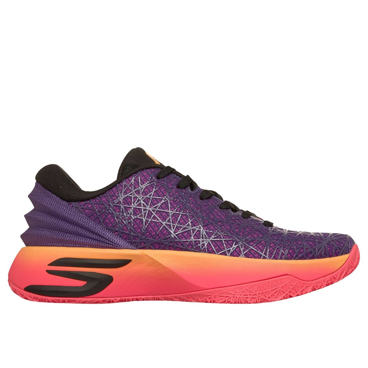 SKECHERS - Zapatillas Hombre Skx Je 1 Morado Skechers