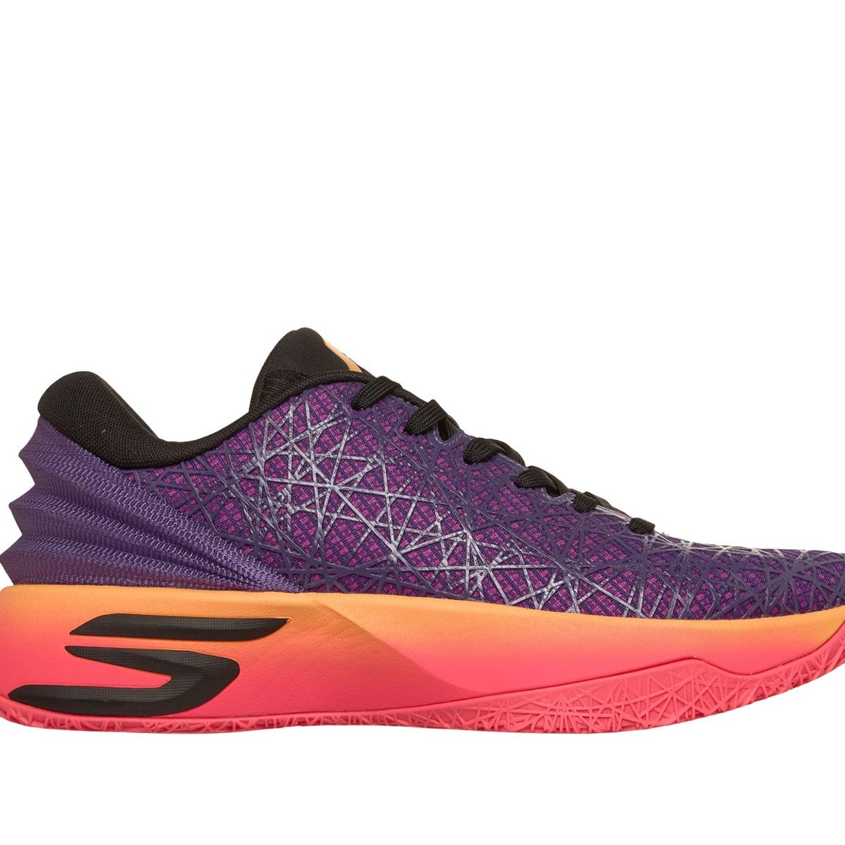 SKECHERS - Zapatillas Hombre Skx Je 1 Morado Skechers