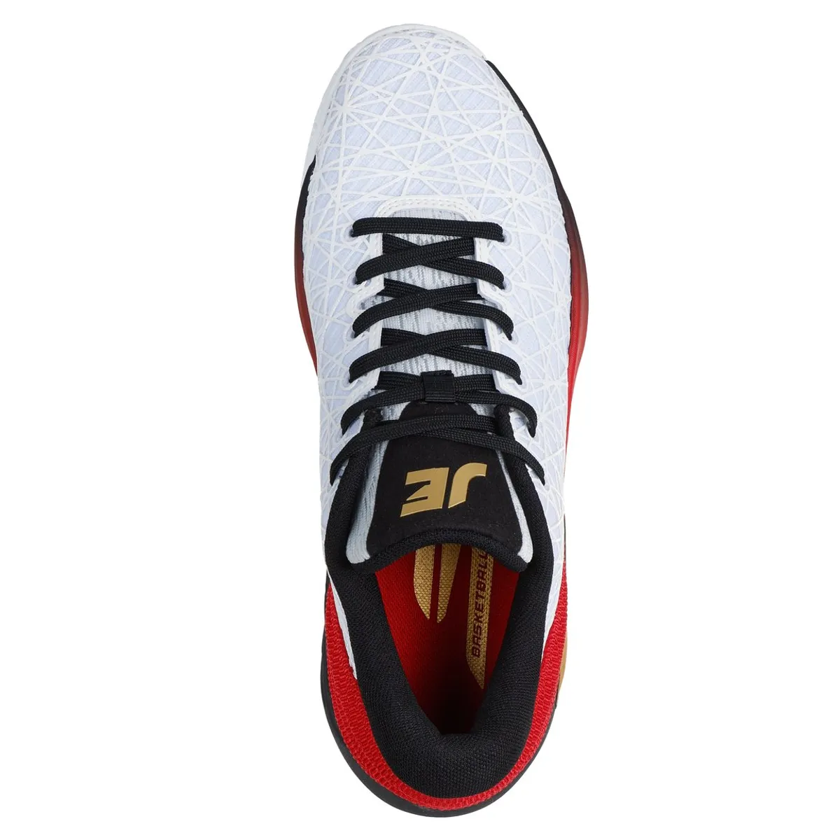 SKECHERS - Zapatillas Hombre Skx Je 1 Blanco rojo Skechers