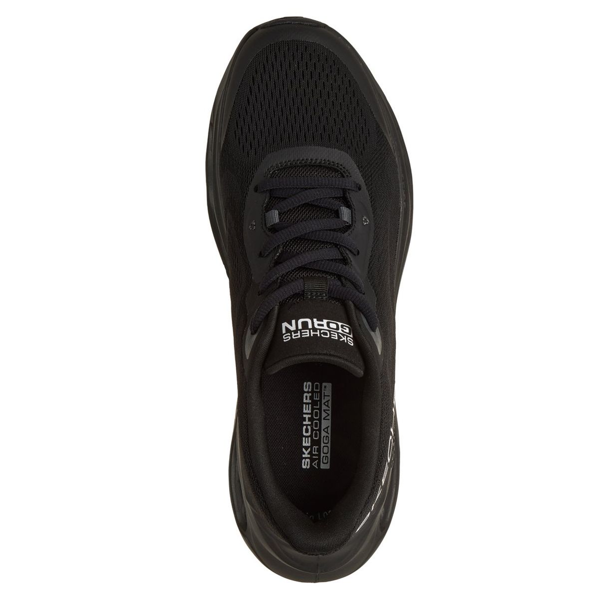 SKECHERS - Zapatillas Hombre Max C Glide-Step Fairmont Negro Skechers