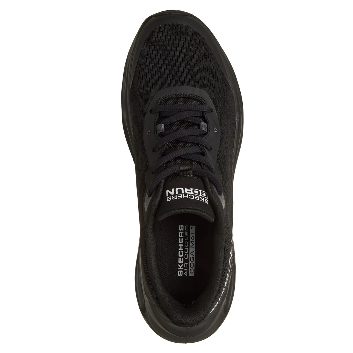 SKECHERS - Zapatillas Hombre Max C Glide-Step Fairmont Negro Skechers