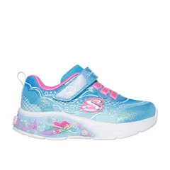 SKECHERS - Zapatillas Niña Infant My Dreamers Mermaid Celeste