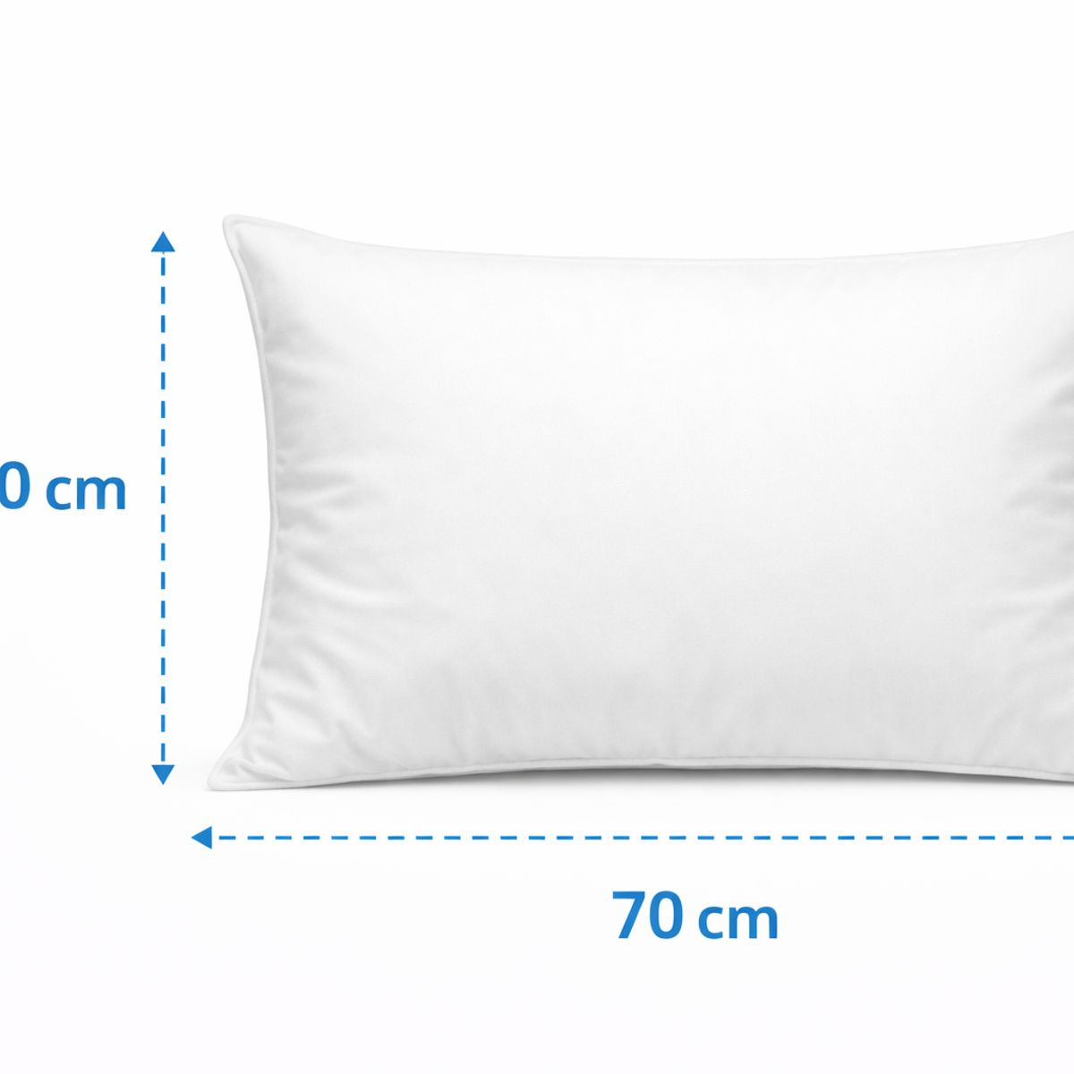 CANNON - Almohada Cannon Down Alternative 50x70 Ultra Suave
