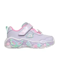 SKECHERS - Zapatillas Niña Infante Lil Butterfly Bliss Lavanda