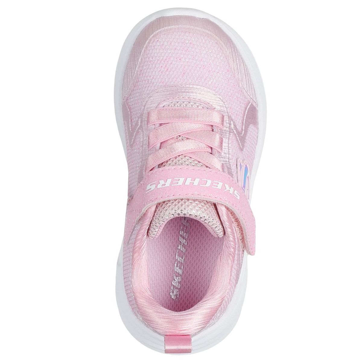 SKECHERS - Zapatillas Niña Infante Wave 92 Rosado claro Skechers
