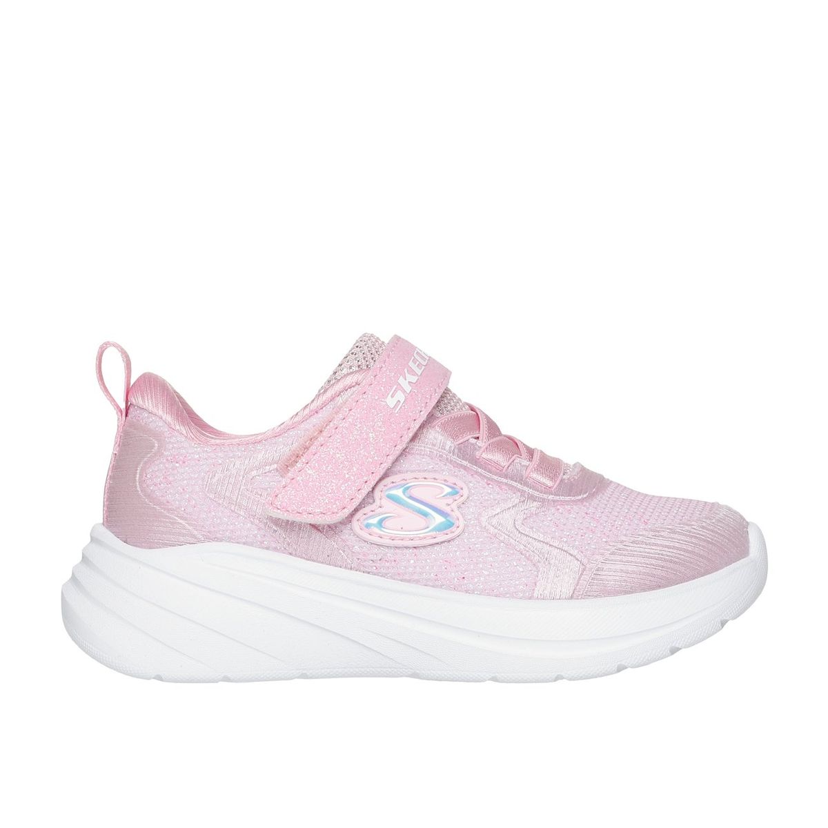 SKECHERS - Zapatillas Niña Infante Wave 92 Rosado claro Skechers
