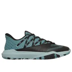 SKECHERS - Zapatillas Hombre Viper Court Rally Gris