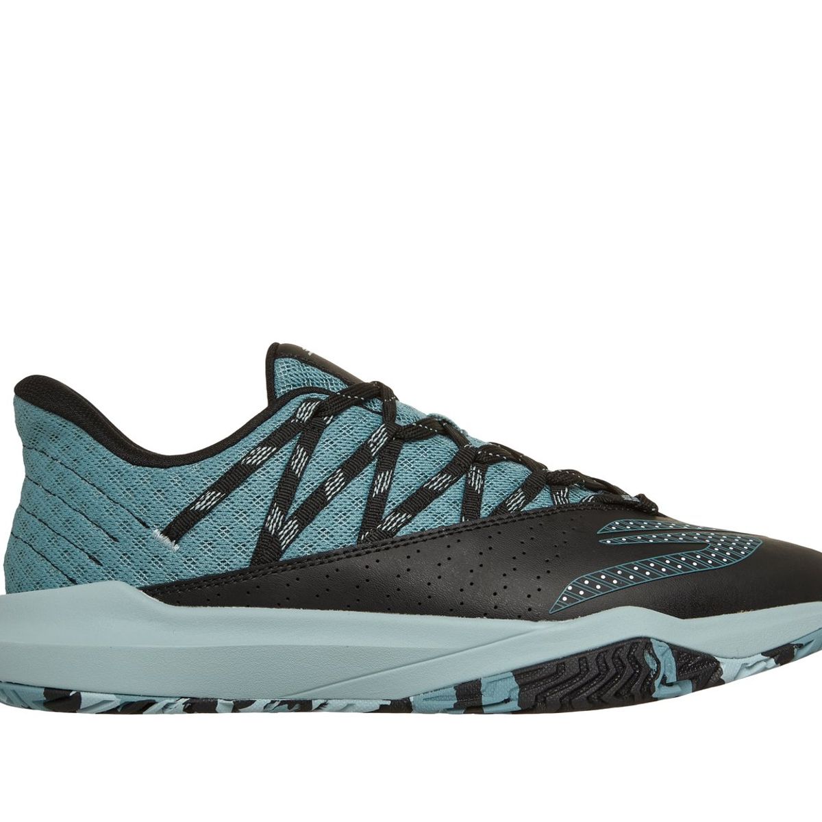 SKECHERS - Zapatillas Hombre Viper Court Rally Gris Skechers