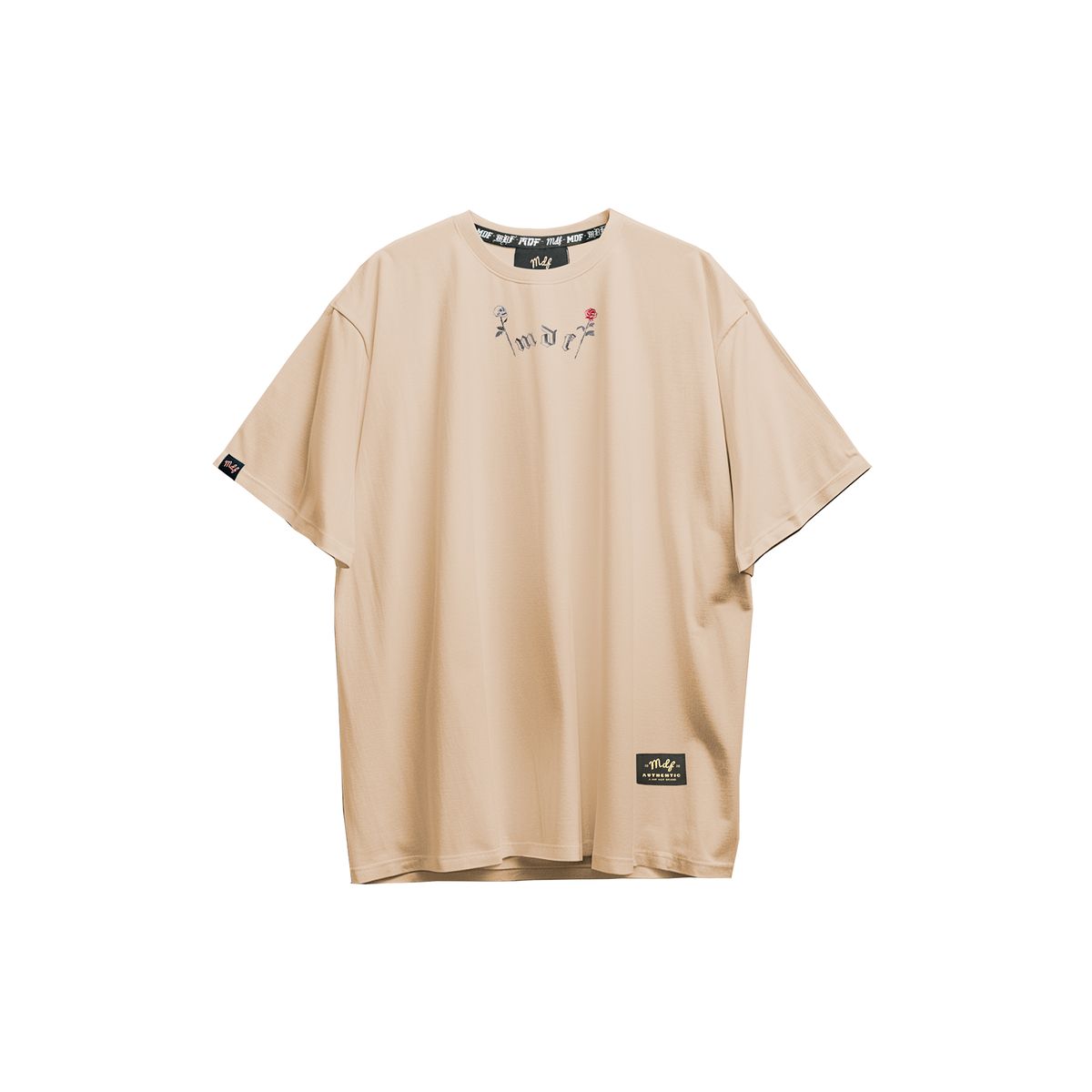 MDF - MDF® Polera MINIMAL SKULL CLAVEL