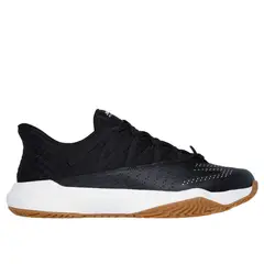 SKECHERS - Zapatillas Hombre Viper Court Rally Negro