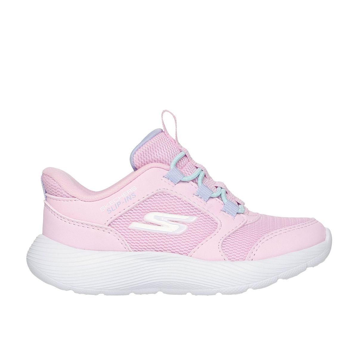 SKECHERS - Zapatillas Niña Infante Slip-ins Dyna-Lite Rosado Skechers