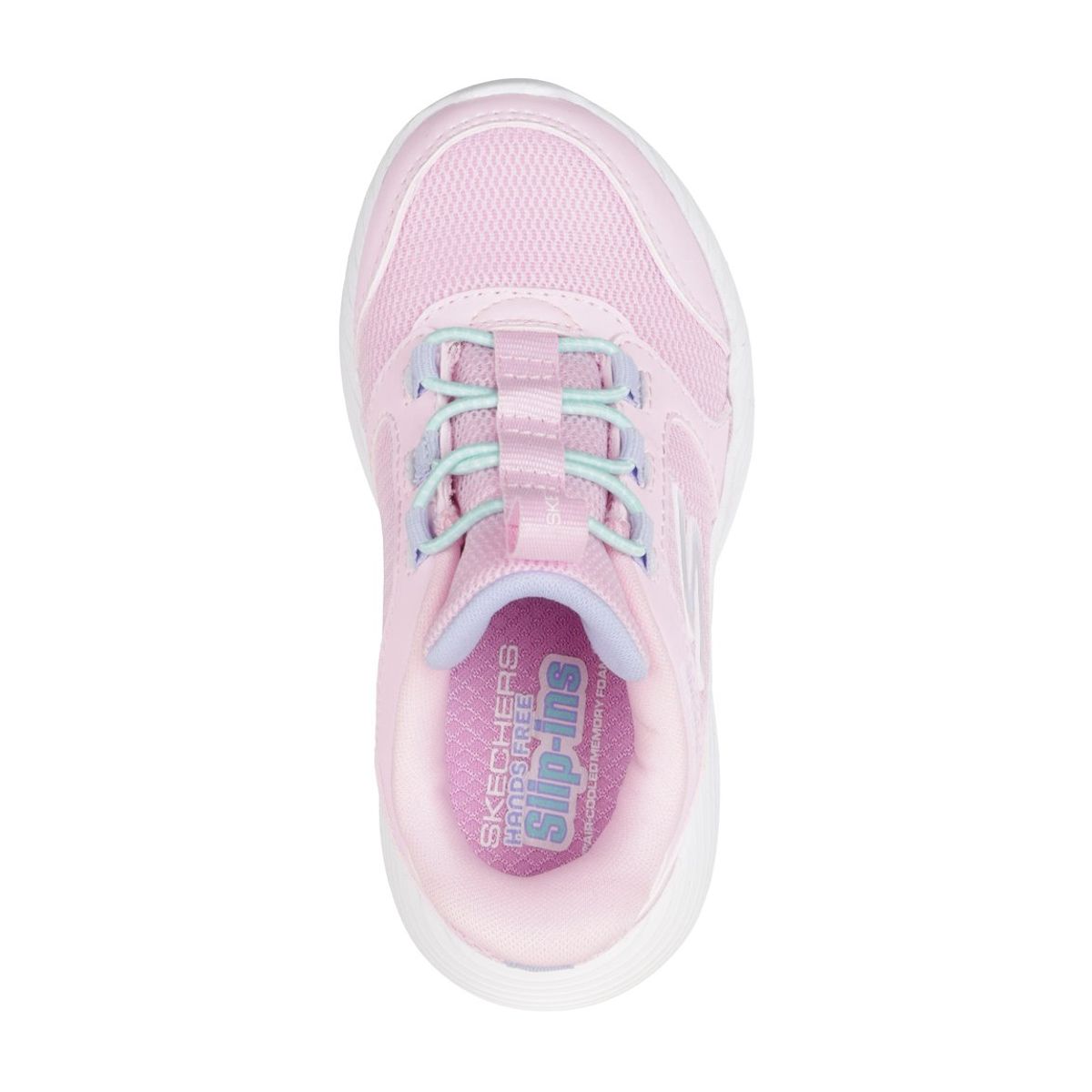 SKECHERS - Zapatillas Niña Infante Slip-ins Dyna-Lite Rosado Skechers