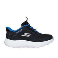 Zapatillas Niño Slip-ins Dyna L Brisk Buddies Negro