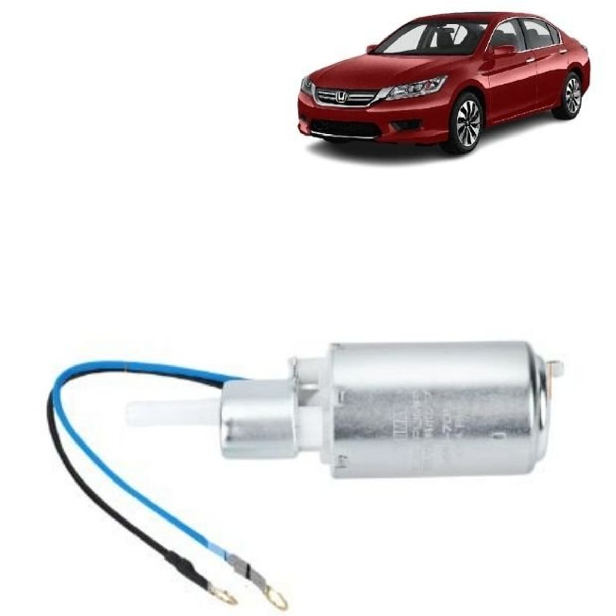 GENERICO - Bomba de Bencina Masuma Para Honda Accord Mk Iv MPU-705
