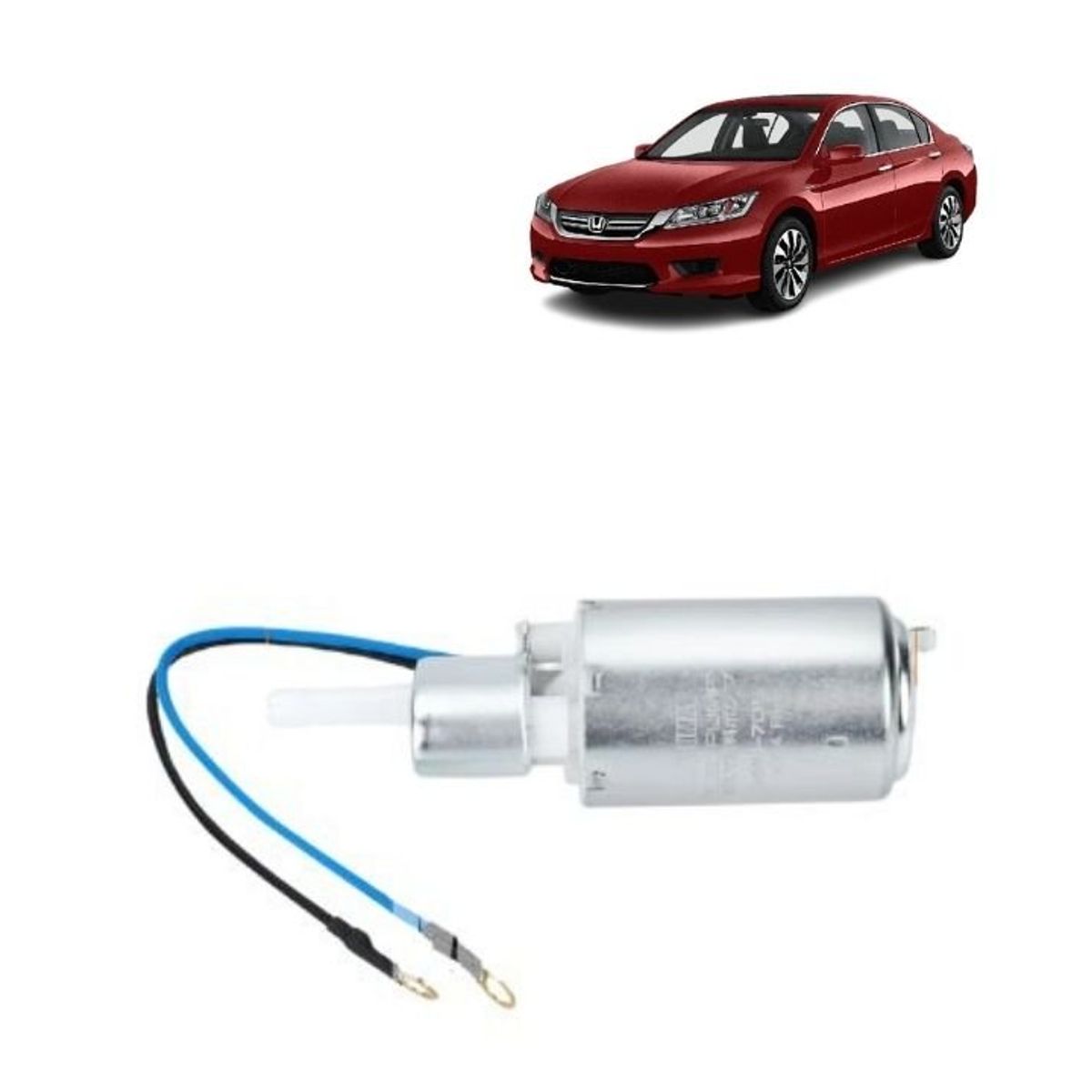 GENERICO - Bomba de Bencina Masuma Para Honda Accord Mk Iv MPU-705