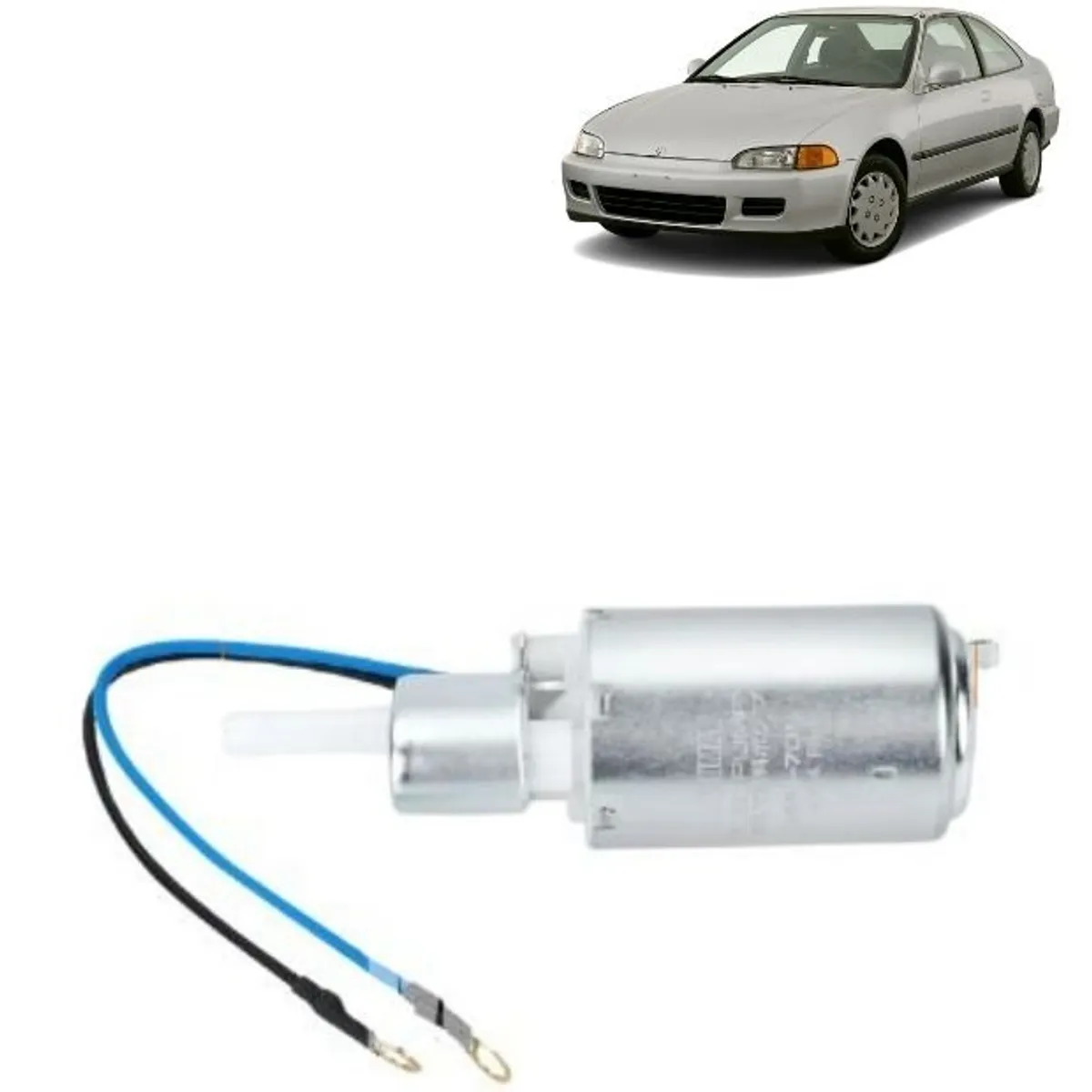GENERICO - Bomba de Bencina Masuma Para Honda Civic V Saloon MPU-705