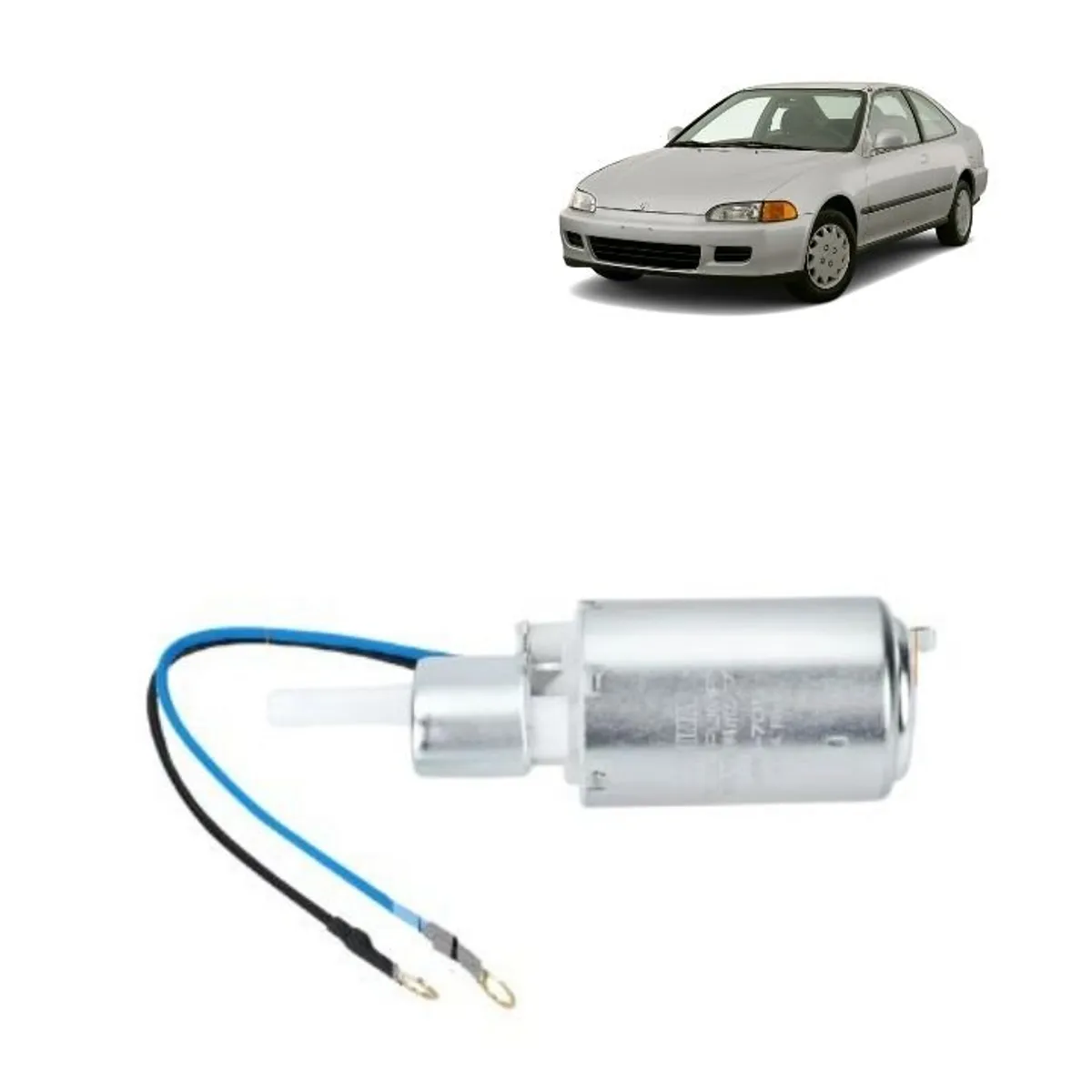 GENERICO - Bomba de Bencina Masuma Para Honda Civic V Saloon MPU-705