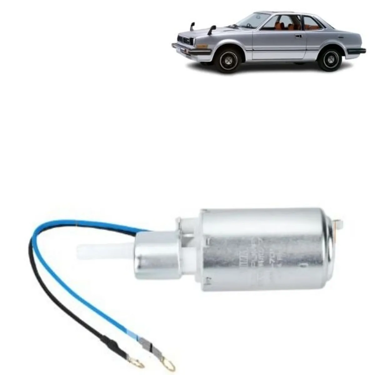 GENERICO - Bomba de Bencina Masuma Para Honda Prelude Iv MPU-705