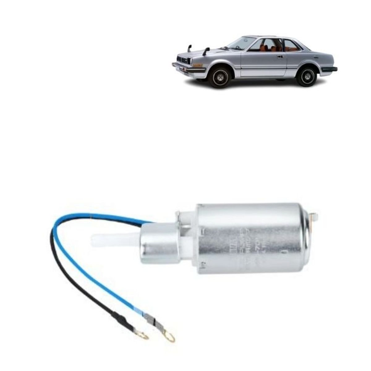GENERICO - Bomba de Bencina Masuma Para Honda Prelude Iv MPU-705